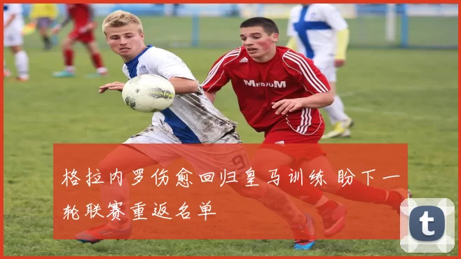 格拉内罗伤愈回归皇马训练 盼下一轮联赛重返名单