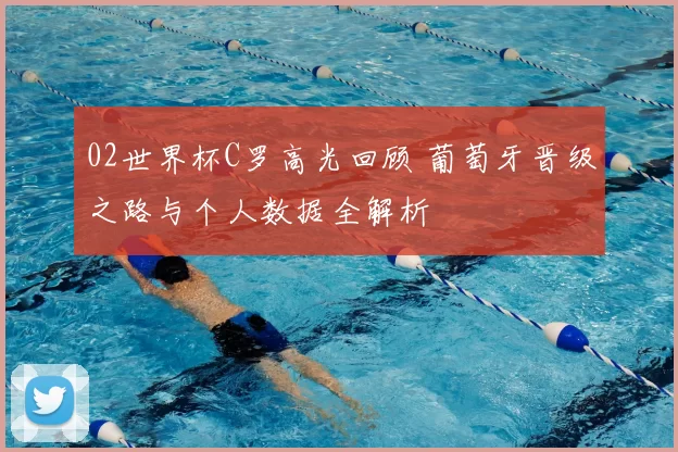 02世界杯C罗高光回顾 葡萄牙晋级之路与个人数据全解析