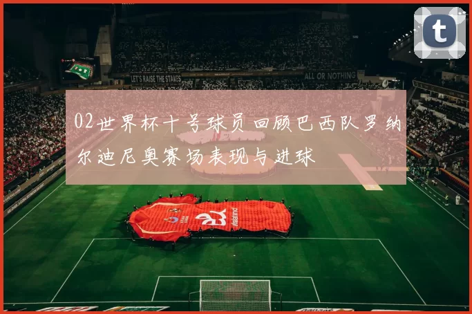 02世界杯十号球员回顾巴西队罗纳尔迪尼奥赛场表现与进球