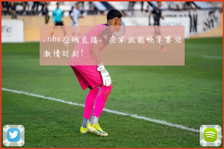 .nba在线直播，在家就能畅享赛场激情时刻！