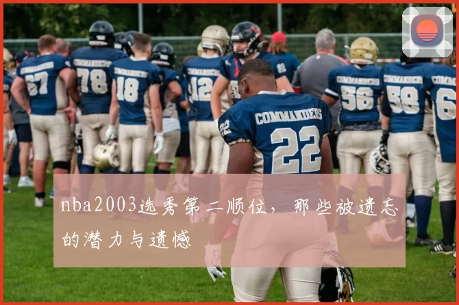 nba2003选秀第二顺位,那些被遗忘的潜力与遗憾